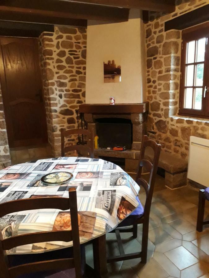 Les Roses Tremieres Βίλα Trans Εξωτερικό φωτογραφία